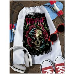 Мешок для сменной обуви Bullet For My Valentine - 3181 Brut Boxers