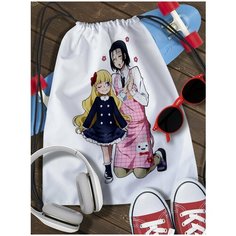 Мешок для сменной обуви Великий из бродячих псов - 4875 Brut Boxers