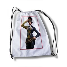 Мешок для сменной обуви Garena Free Fire - 10911 Brut Boxers