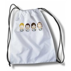Мешок для cменной обуви Мультфильм Южный парк - 24727 Brut Boxers