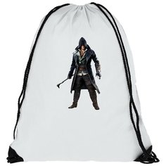 Мешок для сменной обуви Assasins creed Синдикат - 11 Brut Boxers