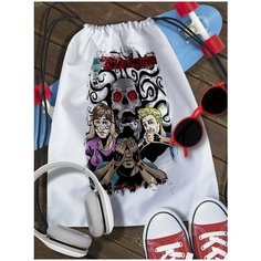 Мешок для сменной обуви THe Offspring - 598 Brut Boxers