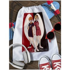 Мешок для сменной обуви Волейбол - 5993 Brut Boxers