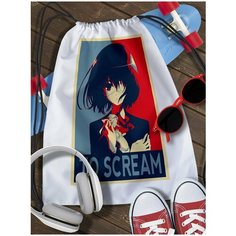 Мешок для сменной обуви Иная - 4946 Brut Boxers