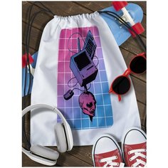 Мешок для сменной обуви vaporwave - 7964 Brut Boxers