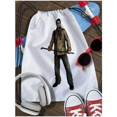 Мешок для сменной обуви Silent Hill - 8 Brut Boxers