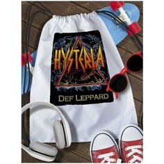 Мешок для сменной обуви Def Leppard - 10394 Brut Boxers