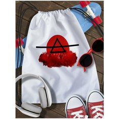 Мешок для сменной обуви 30 seconds to Mars - 8 Brut Boxers