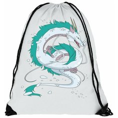 Мешок для сменной обуви унесенный призраками - 7 Brut Boxers