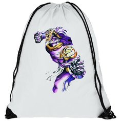 Мешок для сменной обуви JoJo 24 Brut Boxers