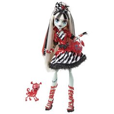 Кукла Монстр Хай Френки Штейн сладкие крики, Monster High Sweet screams Frankie Stein