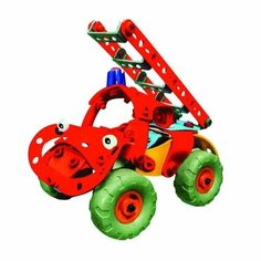 Конструктор Фиксики "Пожарная машина" (6 моделей в 1) Fiksiki