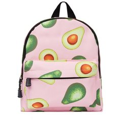 Детский рюкзак с принтами, для девочек и мальчиков, для прогулки и города3 Bags Art