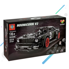 Конструктор Техник Ford Mustang Hoonicorn V2 Форд Мустанг 3219 деталей Д/У Onkubik