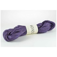 Пряжа COLORI BC Garn 55% шерсть, 25% лен, 20% малбери шёлк