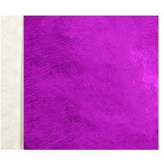 Набор для творчества, золочения Поталь 8 х 8,5 см, фиолетовая, 10 листов Соб