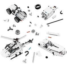 Конструктор Onebot Xiaomi Ju Nengpin Technology Innovation Set 1000 дет. OBJMB74AIQI