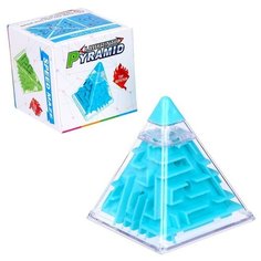 Головоломка «Пирамида», цвета микс КНР