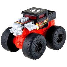 Монстр-трак Hot Wheels Roarin Wreckers HDX60 1:43, 9.5 см, Bone Shaker