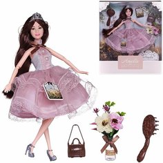 Кукла Amelia. Летний вечер с аксессуарами, 30см - Abtoys [PT-01637]