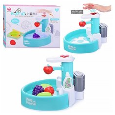 Игровой набор кухня детская игровая для девочек (362749) Нет бренда