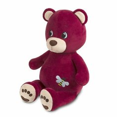 Мягкая игрушка «Медвежонок волшебный с пчёлкой», 36 см Maxitoys Luxury