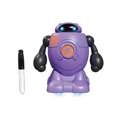 Умный робот DRAWBOT фиолетовый Hendee