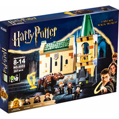 Конструктор Hogwarts: Fluffy Encounter из 397 деталей Lion King
