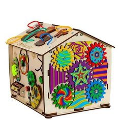 Домик «Кошкин дом» Без бренда