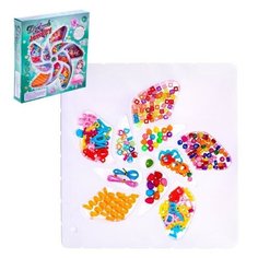 Набор бисероплетения «Звездочка», микс Noname