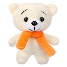 --- Мягкая игрушка "Мишутка", на брелоке