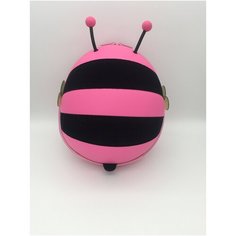 Рюкзак дошкольный Пчелка Розовый Supercute