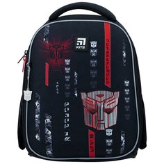 Каркасный рюкзак для мальчика KITE Education Transformers TF22-555S