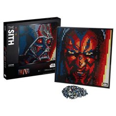 Конструктор Набор для творчества The Sith Ситхи 3468 деталей 30100 Планета Конструкторов