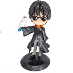 Коллекционная аниме фигурка Нендороид Гарри Поттер с совой / Harry Potter Тоторо Шоп