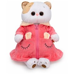 Мягкая игрушка Кошка Ли-Ли в домашнем платье Budi Basa Collection