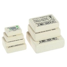 Набор ластиков 7 штук koh-i-noor elephant 300/08-300/80, белые