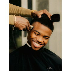 Плакат, постер на бумаге Roddy Ricch/Родди Рич/музыкальные/поп исполнитель/артист/поп-звезда/группа. Размер 42 х 60 см