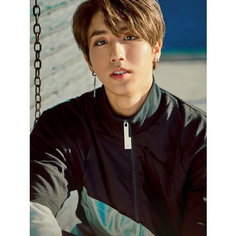 Плакат, постер на бумаге Stray Kids-Хан Джисон/музыкальные/поп исполнитель/артист/поп-звезда/группа. Размер 42 х 60 см