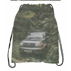 Сумка-мешок для обуви Spintires, Спинтайрес №9 Migom