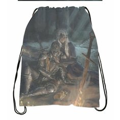 Мешок для обуви по игре Dark Souls, Дарк Соулс №9 Migom