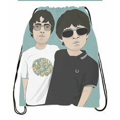 Сумка-мешок для обуви Oasis, Оазис №1 Migom