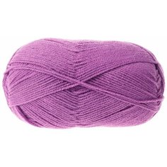 Пряжа Sufle (Суфле) 100% акрил 292м/100гр пурпурный (247)