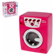 Бытовая техника Стиральная машина гигант, световые и звуковые эффекты Нет бренда