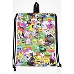 Мешок для обуви Монстры Gol D