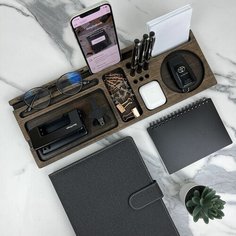 Органайзер для рабочего места — Венге Pb Store