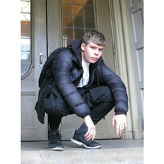 Плакат, постер на бумаге Yung Lean/Янг Лин/музыкальные/поп исполнитель/артист/поп-звезда/группа. Размер 21 х 30 см
