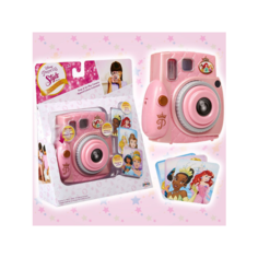 Сюжетно-ролевые игрушки Игрушка Фотоаппарат для девочек Disney Princess Style Collection Jakks Pacific