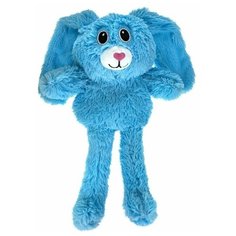 Мягкая игрушка «Заяц Потягун» голубой, 80 см, вытягиваются уши-лапы 1 Toy
