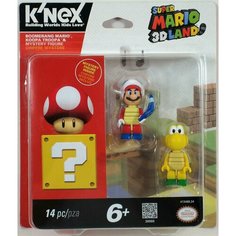 Фигурки Super Mario 3D Land Нет бренда